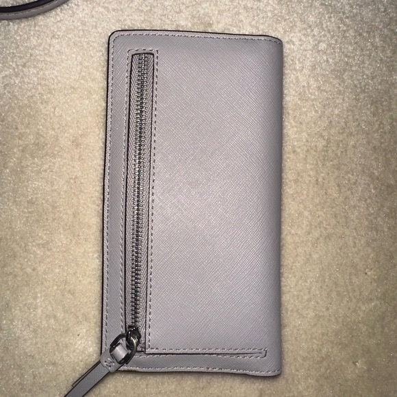 Kate Spade Lavender Wallet - Picture 3 of 4